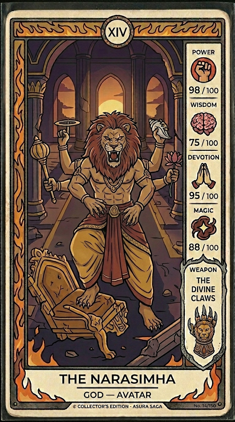 Supergods™ – Mythology Card Game for Kids (Ages 8–14)