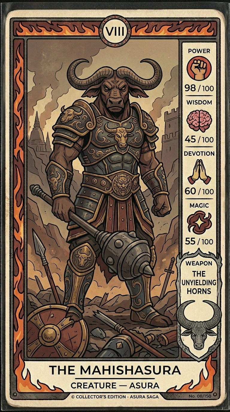 Supergods™ – Mythology Card Game for Kids (Ages 8–14)