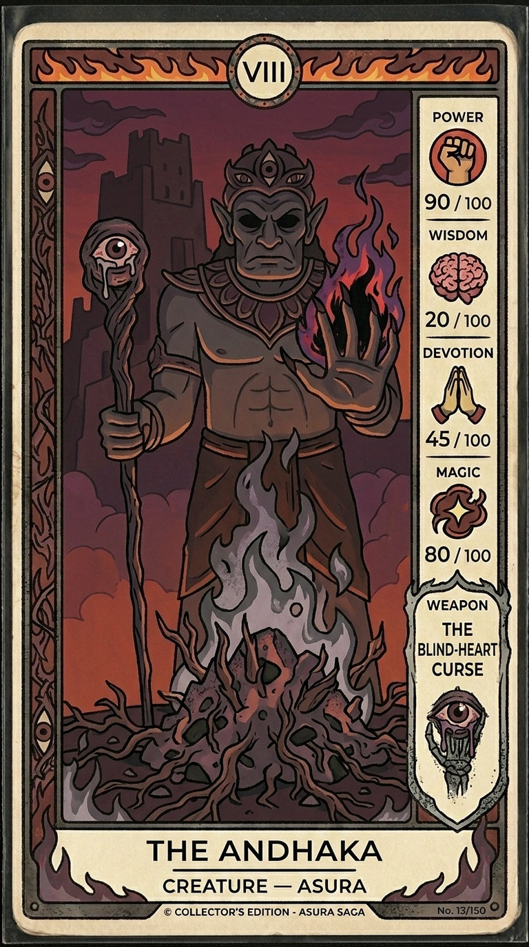 Supergods™ – Mythology Card Game for Kids (Ages 8–14)