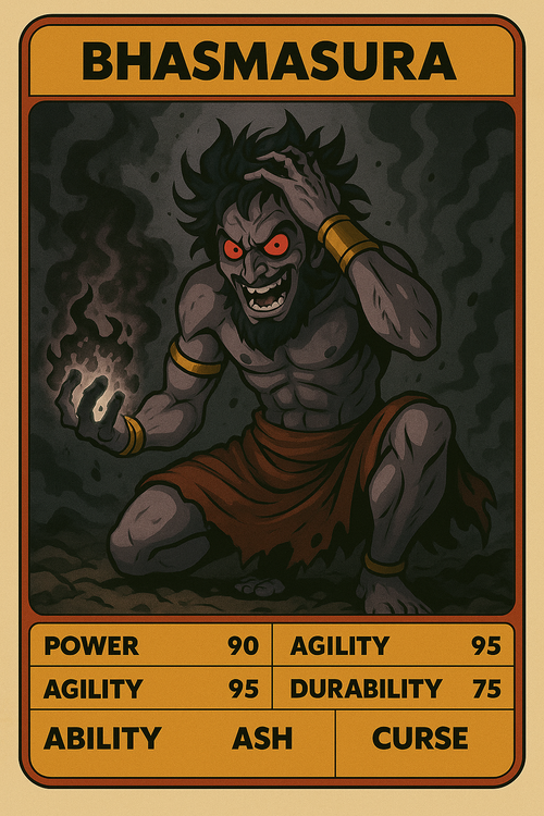 Supergods™ – Mythology Card Game for Kids (Ages 8–14)